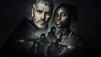 «Налётчики (2021)» — обои к сериалу #1