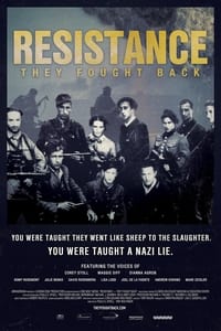 Poster de Resistance: They Fought Back