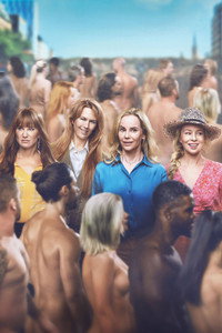 Постер к сериалу Lust (2022)