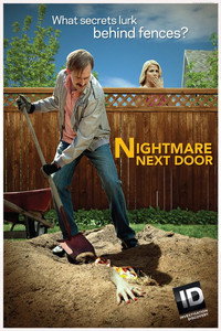 Постер сериала «Кошмары по соседству (2011)» — (4 из 6)