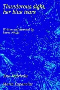 Poster de Thunderous Sight, Her Blue Tears