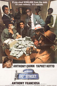 Постер фильма «На той стороне 110-й улицы (1972)» — (11 из 26)