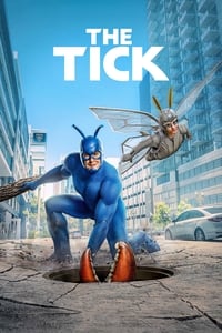 copertina serie tv The+Tick 2016