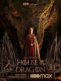 Постер сериала «Дом, который построили Драконы (2022)» — (19 из 268)