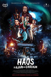Haos în Ajun de Crăciun