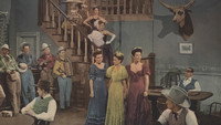 «Flame of the West (1945)» — обои к фильму #1