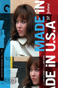 Постер фильма «Сделано в США (1966)» — (6 из 12)