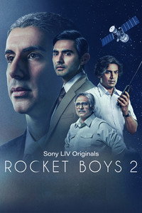 Rocket Boys (2022-2023) Season 1-2 Multi Audio Hindi + Tamil + Telugu + Malayalam + Kannada + Marathi + Bengali Complete Amazon Prime Web Series 480p 720p 1080p WEB-DL