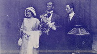 «Betty Fools Dear Old Dad (1912)» — обои к фильму #1