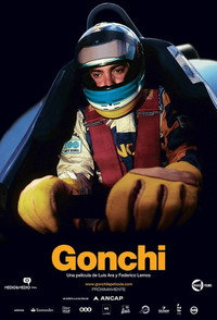 Постер фильма «Gonchi la película (2015)» — (2 из 2)