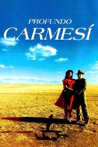 Poster de Profundo carmesí