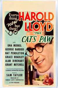 Постер фильма «Кошачья лапа (1934)» — (5 из 10)
