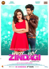 Постер фильма «Wassup! Zindagi (2017)» — (2 из 7)