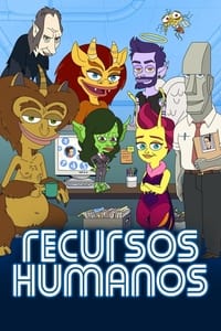 Poster de Recursos humanos