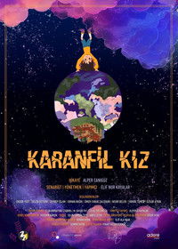 Poster de Karanfil Kız
