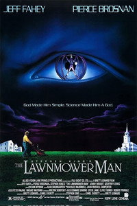 Постер фильма «Газонокосильщик (1992)» — (10 из 34)