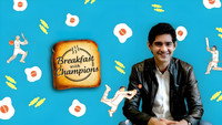 «Breakfast with Champions (2017)» — обои к сериалу #8