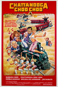 Постер фильма «Chattanooga Choo Choo (1984)» — (3 из 4)