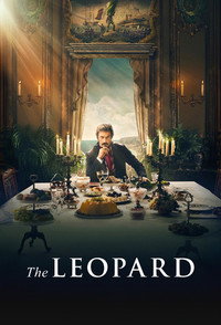 Постер сериала «Леопард (2025)» — (4 из 20)