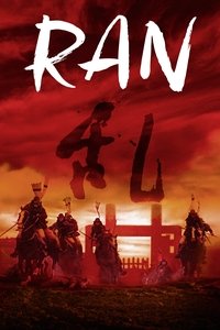 Movieposter Ran