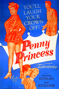 Poster de Penny Princess