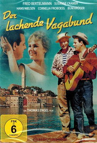 Постер фильма «Der lachende Vagabund (1958)» — (1 из 2)
