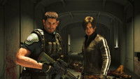Resident Evil : Vendetta