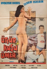 Öttür Kusu Ömer (1979) poster