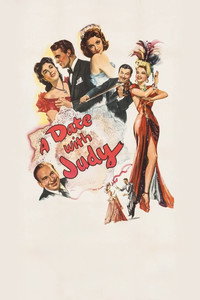 Постер фильма «Свидание с Джуди (1948)» — (6 из 15)