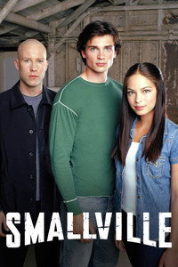 Постер сериала «Тайны Смолвиля (2001-2017)» — (8 из 161)
