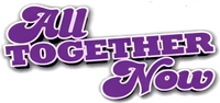 Логотип сериала «All Together Now (1991-1993)» — (1 из 3)