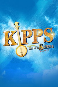 Постер к фильму Kipps: the New Half a Sixpence Musical (2021)