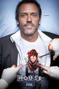 Постер сериала «Доктор Хаус (2004-2012)» — (14 из 347)