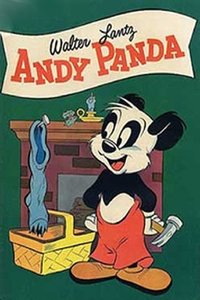 Poster de Andy Panda (1939)