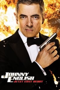 Johnny English - Jetzt erst recht Poster