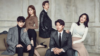 Обои к сериалу «Демон (2016 - 2017)» — (11 из 15)