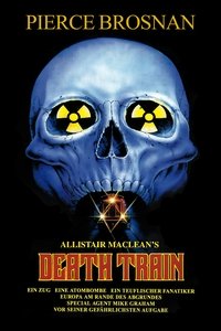 Movieposter Death Train - Express in den Tod