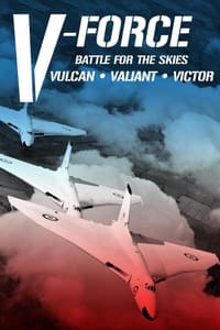 Poster de V-Force: Battle For The Skies - Vulcan, Valiant, Victor