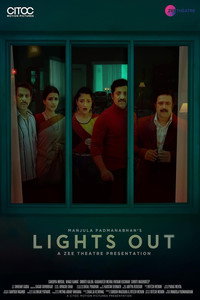 Постер к фильму Lights Out (2019)