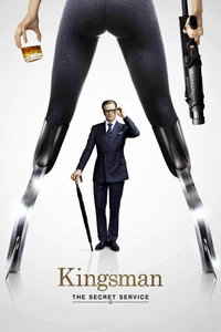 Постер фильма «Kingsman: Секретная служба (2015)» — (49 из 84)