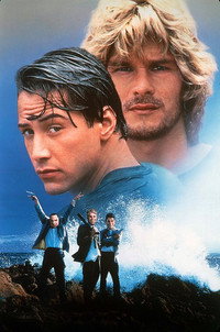 Постер фильма «На гребне волны (1991)» — (2 из 19)