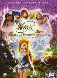 Winx Club O Segredo do Reino Perdido