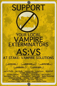 Постер фильма «At Stake: Vampire Solutions (2012)» — (2 из 4)