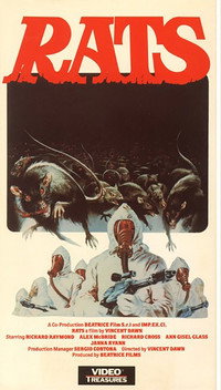 Постер фильма «Крысы: Ночь ужаса (1984)» — (7 из 20)