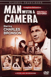 Постер сериала «Человек с фотоаппаратом (1958 - 1960)» — (2 из 5)