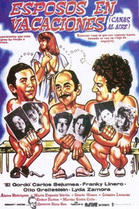 Постер фильма «Esposos en vacaciones (1977)» — (1 из 2)