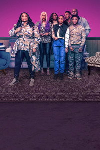 Постер сериала «Шоу мисс Пэт (2021)» — (1 из 5)
