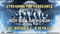 «Chris Jericho's Rock 'N' Wrestling Rager at Sea (2018)» — обои к фильму #1