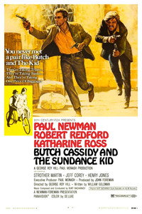 Постер фильма «Буч Кэссиди и Сандэнс Кид (1969)» — (40 из 111)