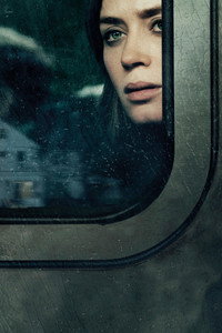 Постер фильма «Девушка в поезде (2016)» — (17 из 45)